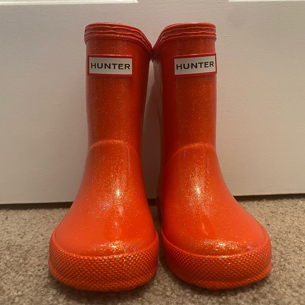 Lava Red Starcloud Hunter Boots